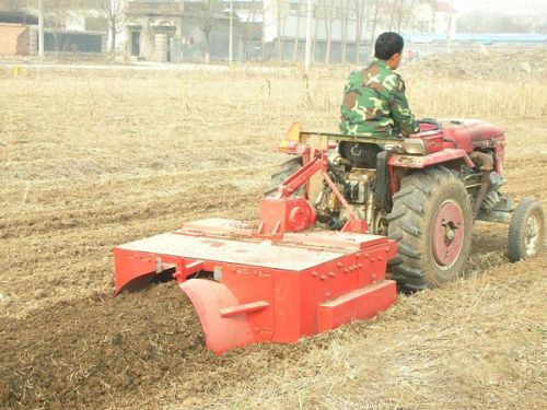 馬鈴薯筑埂機(jī)