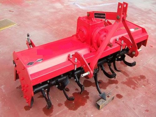 大功率旋耕起壟機(jī)