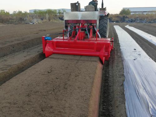 拖拉機小型扶壟器