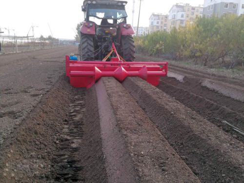 大型旋耕起壟機(jī)